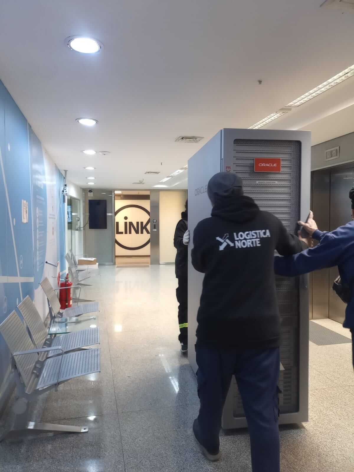 Servicios de Transporte, Depósito y Movimientos Especiales